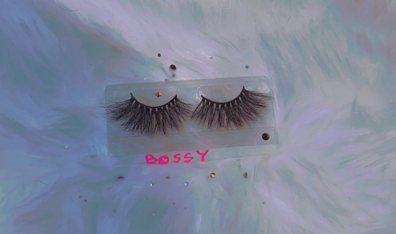 Bad Girls Lash Collection