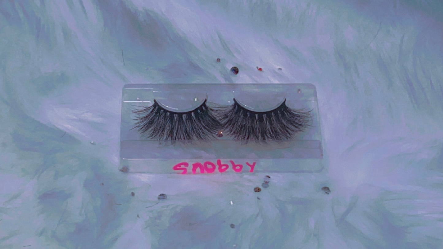 Bad Girls Lash Collection