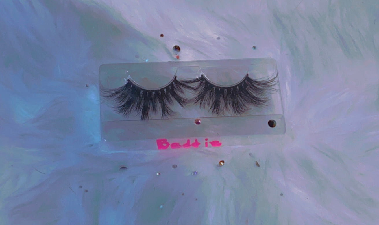 Bad Girls Lash Collection