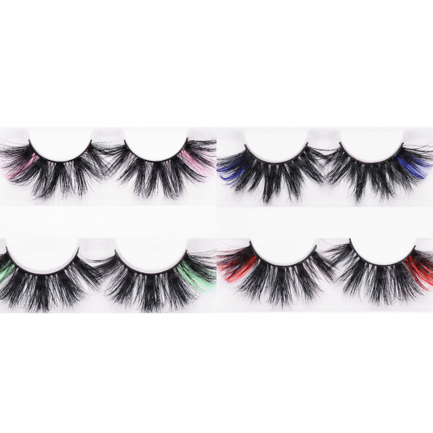 Rainbow Lash Collection